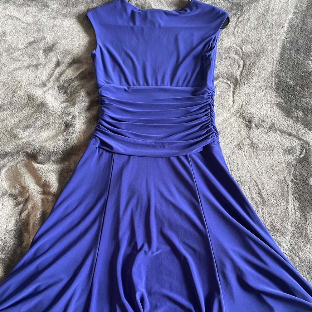 Blue American Living Dress, size 4